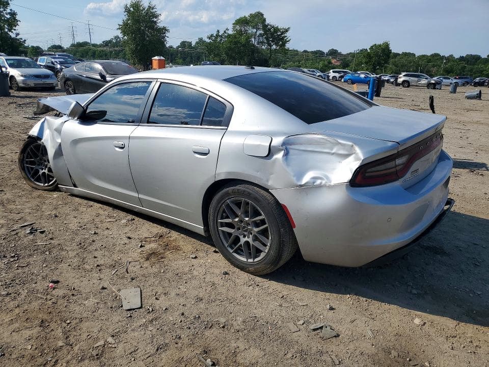 2020 DODGE CHARGER SXT 2