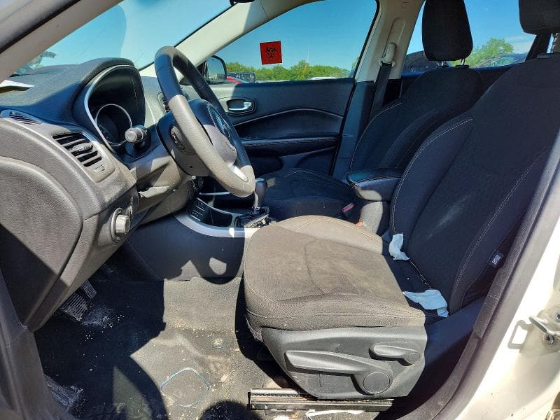 2020 JEEP COMPASS SPORT 7
