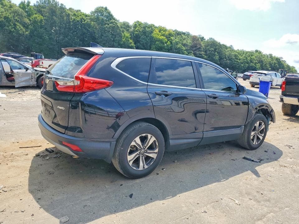 2019 HONDA CR-V LX 3