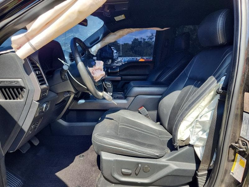 2019 FORD F150 SUPERCREW 7