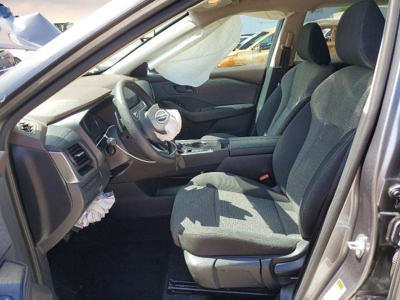 2021 NISSAN ROGUE S 7