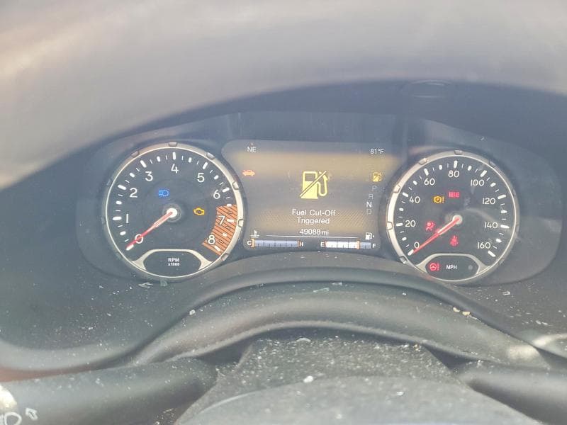 2023 JEEP RENEGADE LATITUDE 9