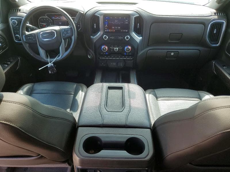 2022 GMC SIERRA LIMITED K1500 DENALI 8