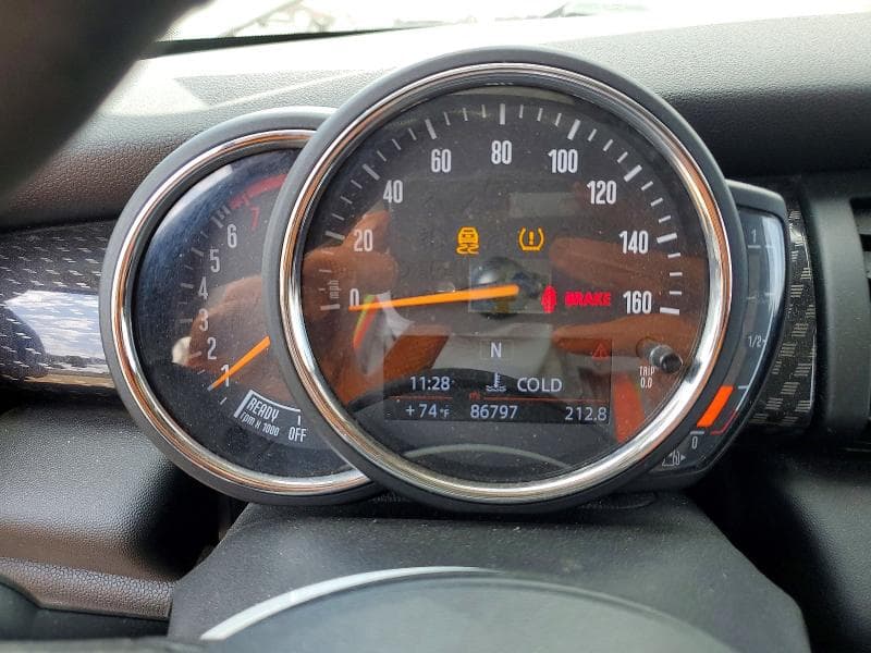 2018 MINI COOPER S 9