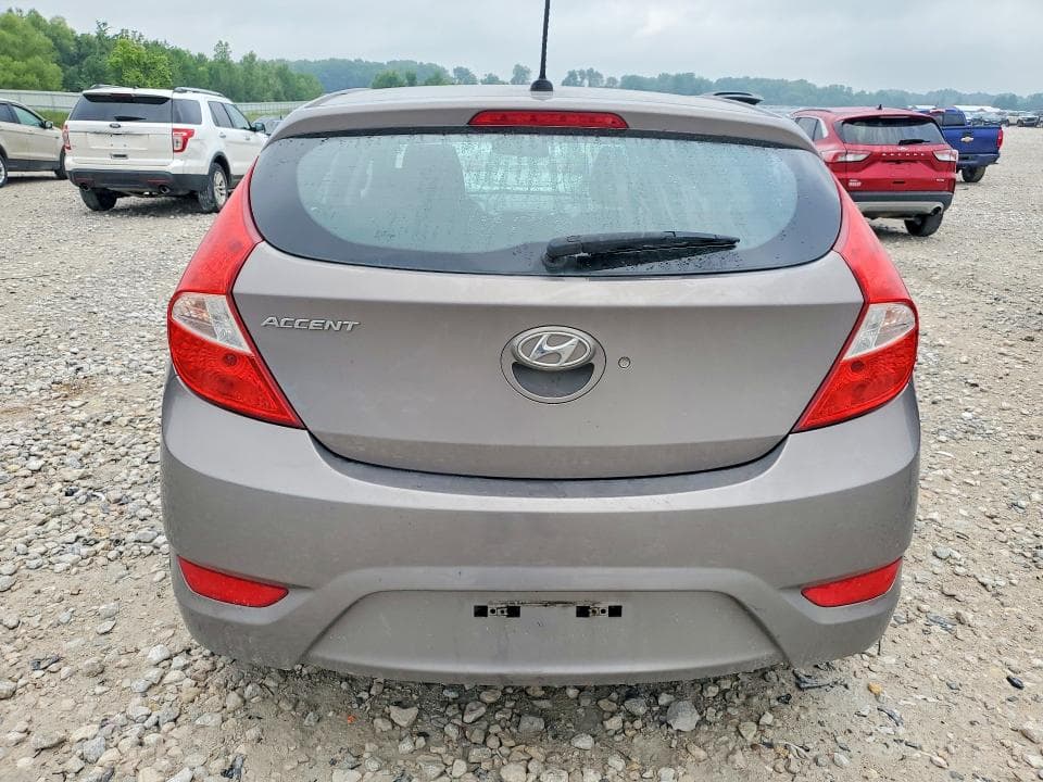 2017 HYUNDAI ACCENT SE 6