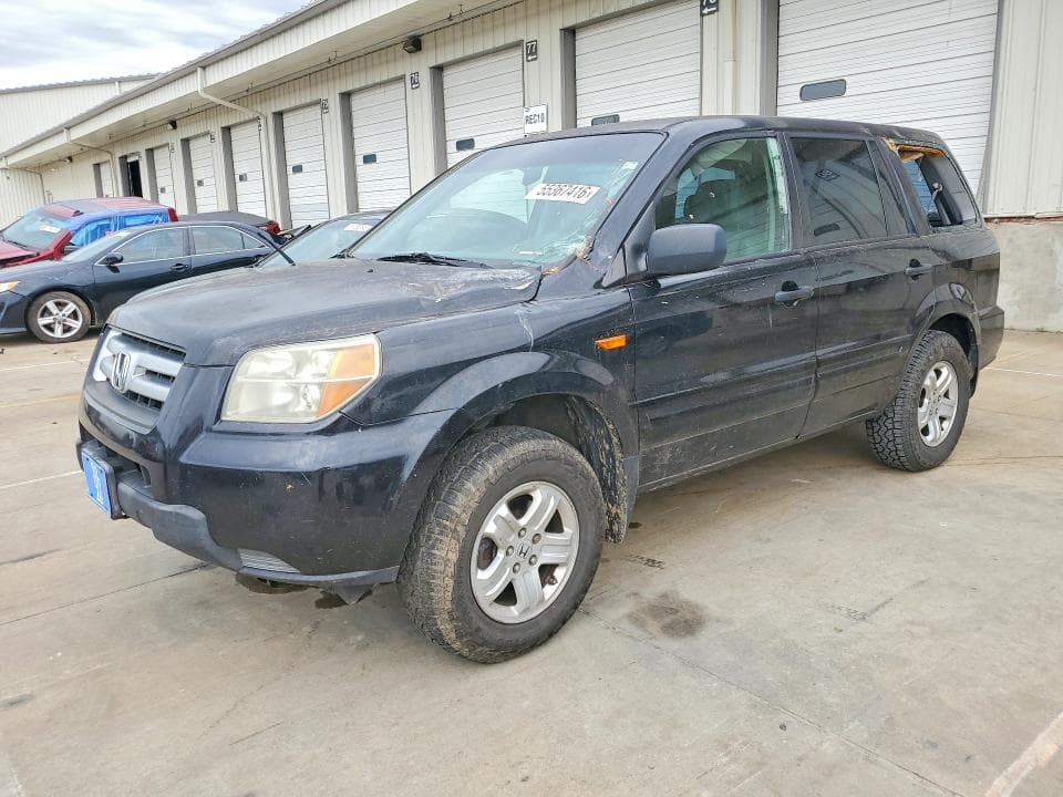 2006 HONDA PILOT - 1