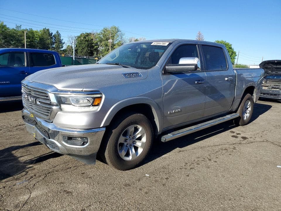 2019 RAM 1500 - 1