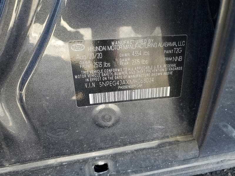2026 HYUNDAI ELANTRA SEL SPORT PREMIUM 12