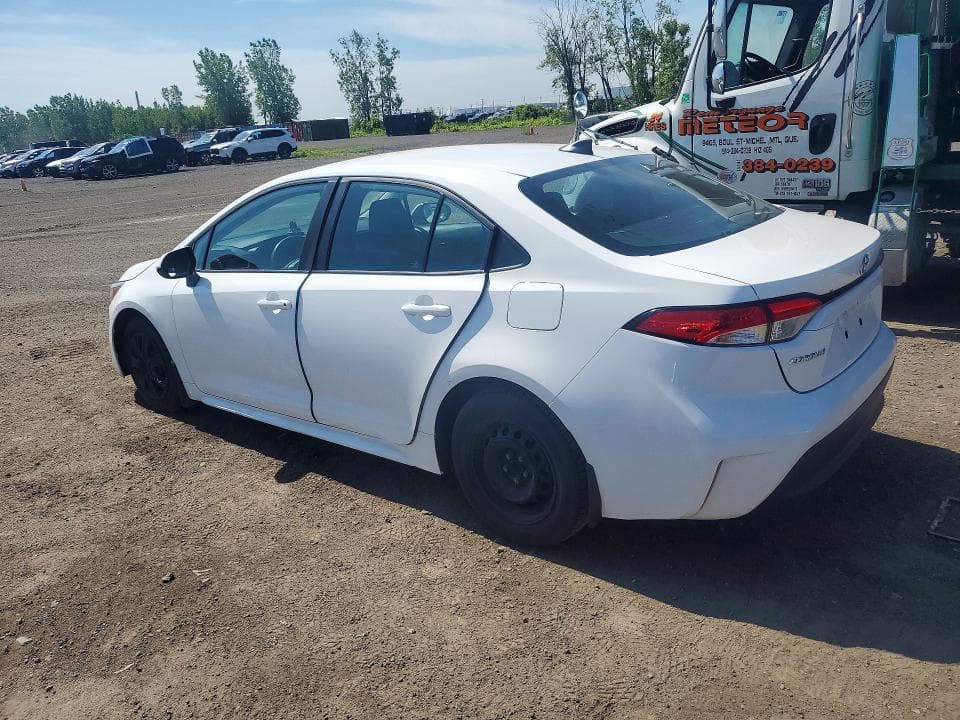2023 TOYOTA COROLLA LE 2