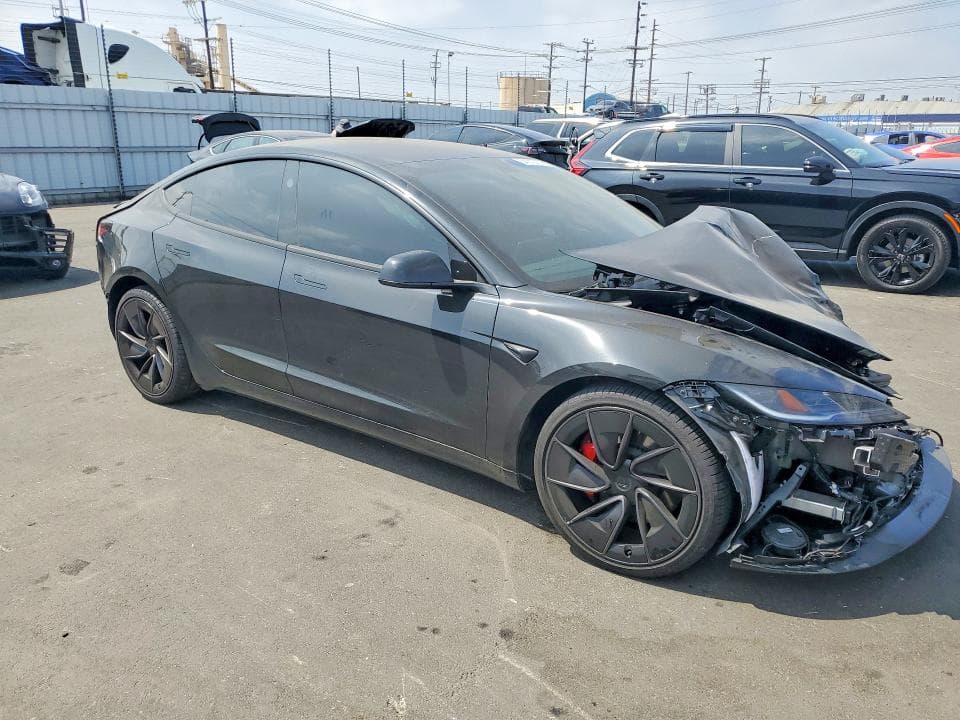 2026 TESLA MODEL 3 4
