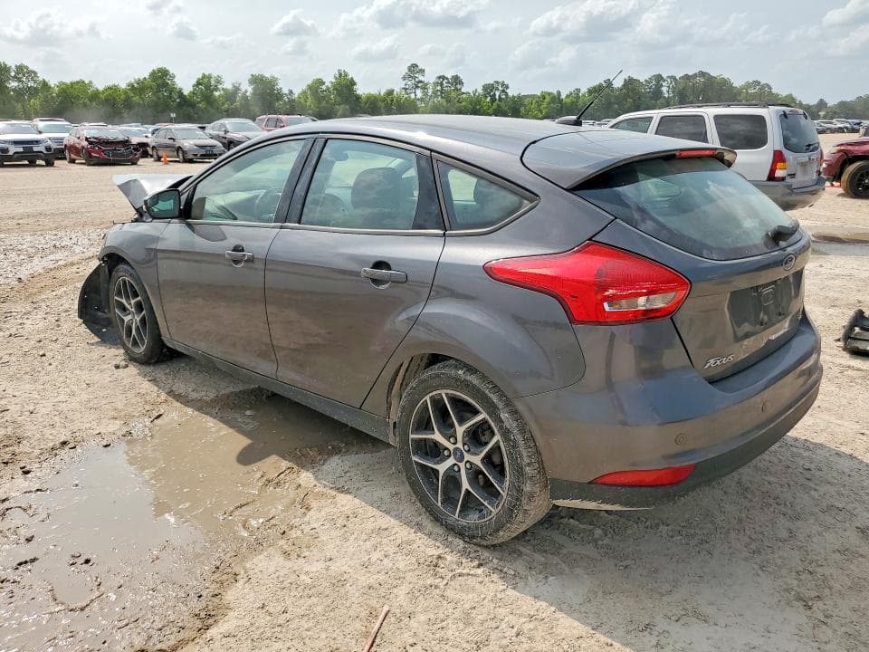 2017 FORD FOCUS SEL 2