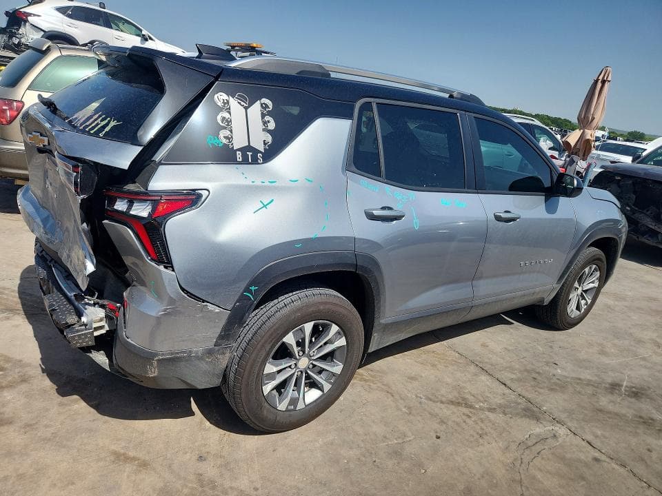 2026 CHEVROLET EQUINOX LT 3