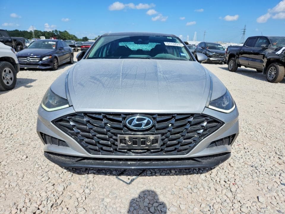 2021 HYUNDAI SONATA SEL 5