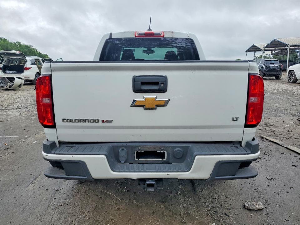 2018 CHEVROLET COLORADO LT 6