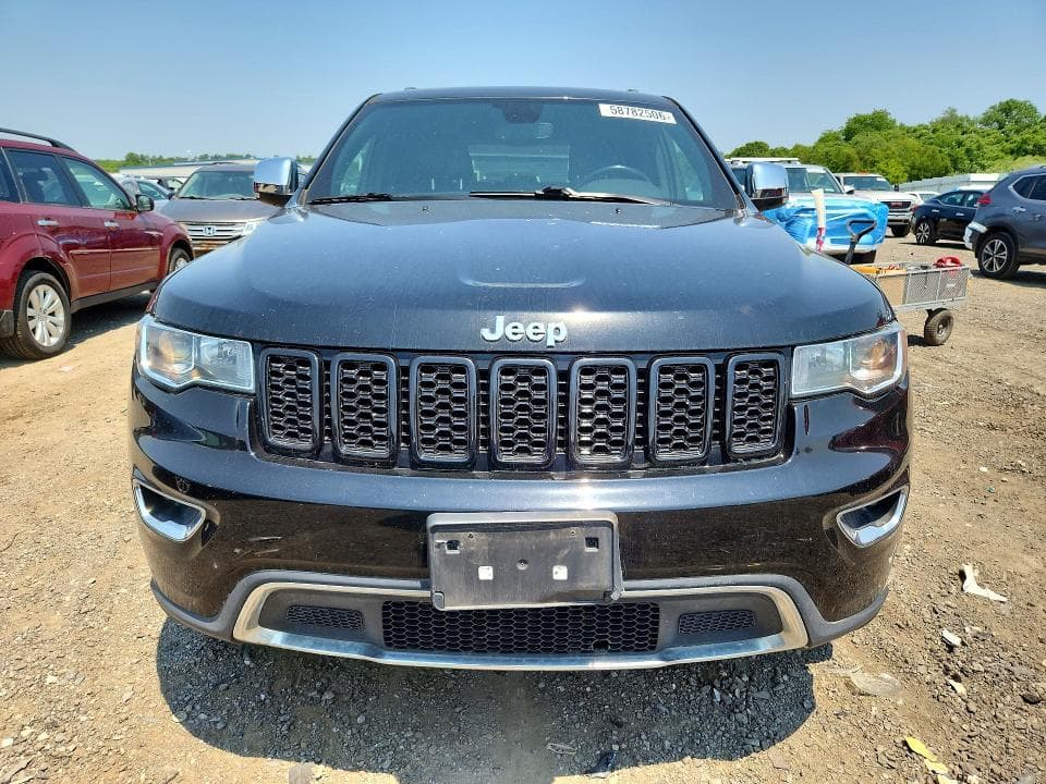 2020 JEEP GRAND CHEROKEE LIMITED 5