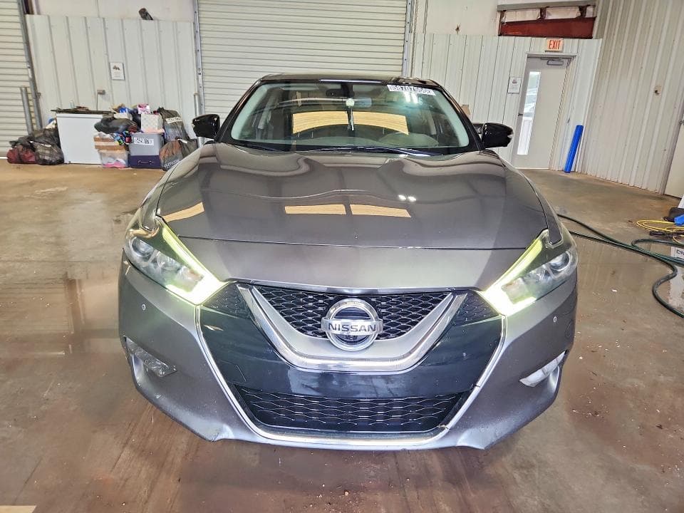 2017 NISSAN MAXIMA PLATINUM 5