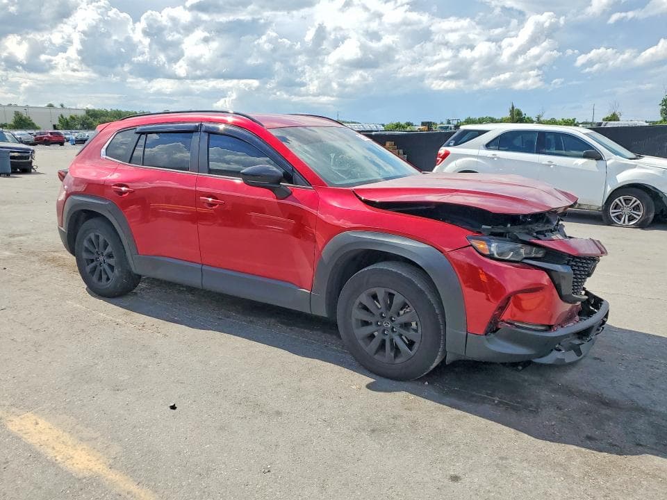 2024 MAZDA CX-50 PREFERRED 4