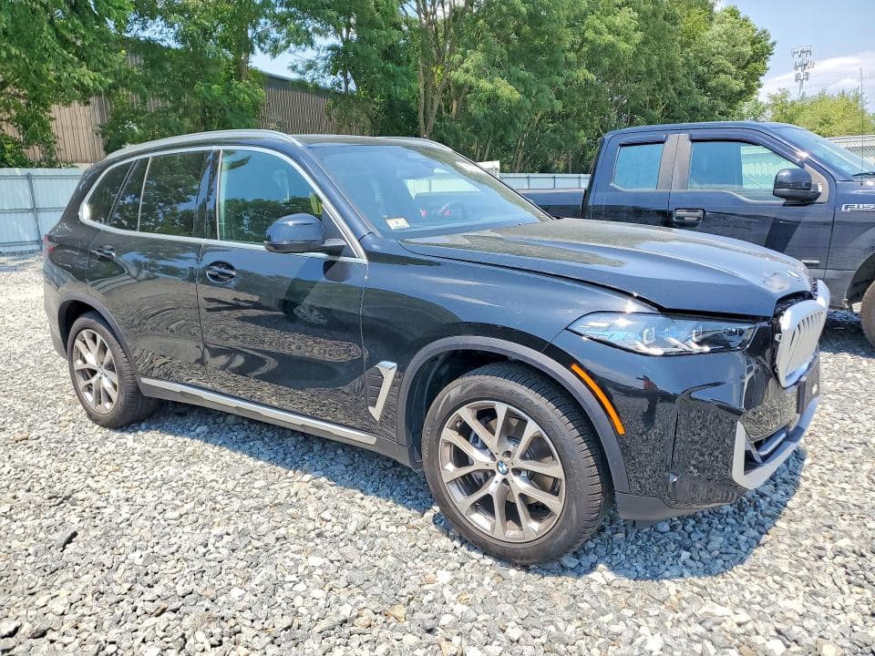 2026 BMW X5 XDRIVE40I 4