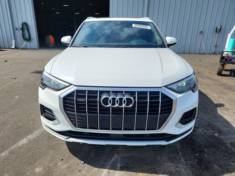 2021 AUDI Q3 PREMIUM 40 5