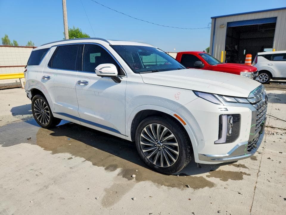 2024 HYUNDAI PALISADE CALLIGRAPHY 4