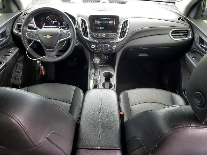 2018 CHEVROLET EQUINOX PREMIER 8