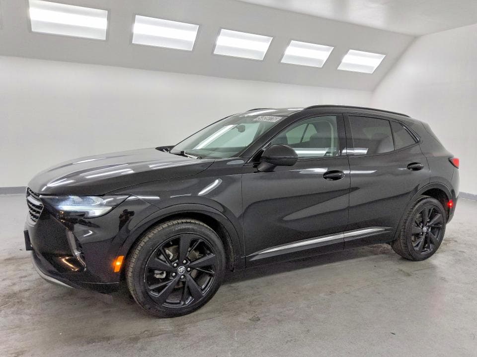 2023 BUICK ENVISION ESSENCE - 1