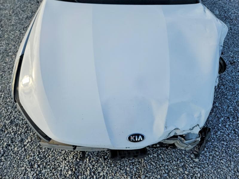 2021 KIA K5 EX 11