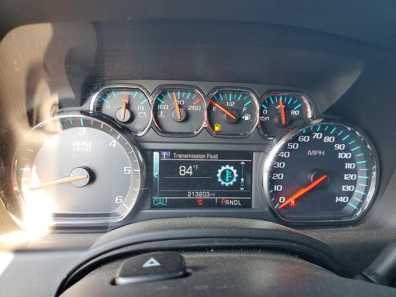 2018 CHEVROLET SUBURBAN K1500 LT 9