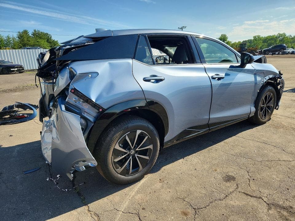 2026 LEXUS RZ 450E PREMIUM 3