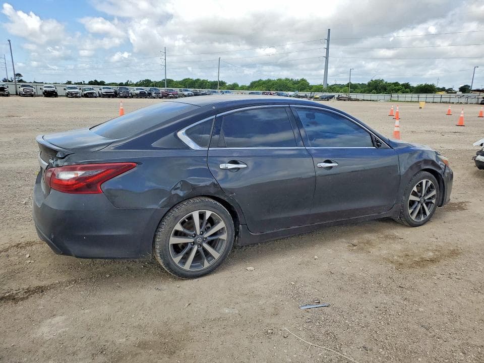 2017 NISSAN ALTIMA 2.5 SR 3