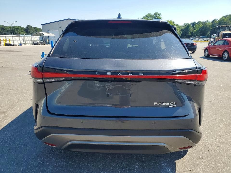 2024 LEXUS RX 350H PREMIUM+ 6