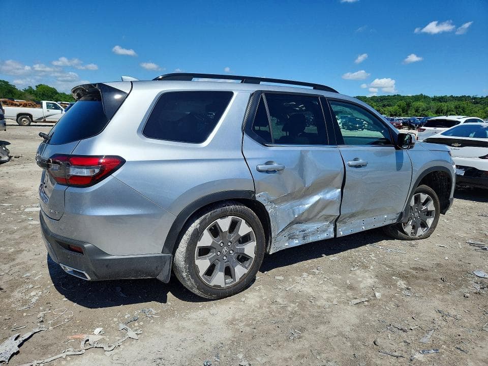 2026 HONDA PILOT ELITE 3