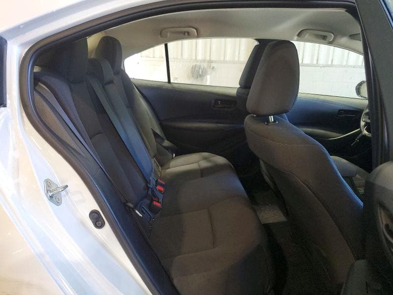 2026 TOYOTA COROLLA LE 10
