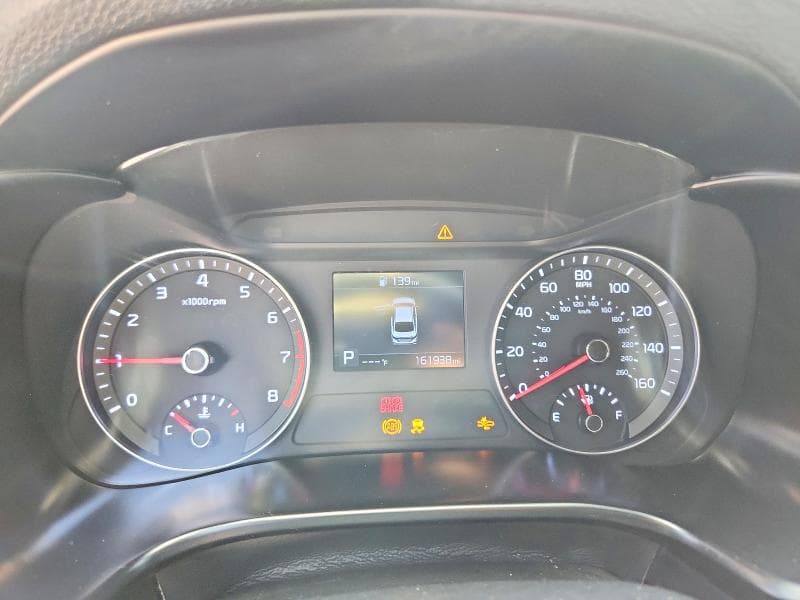2019 KIA FORTE EX 9