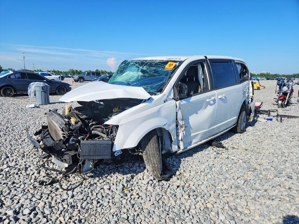 2019 DODGE GRAND CARAVAN GT - 1