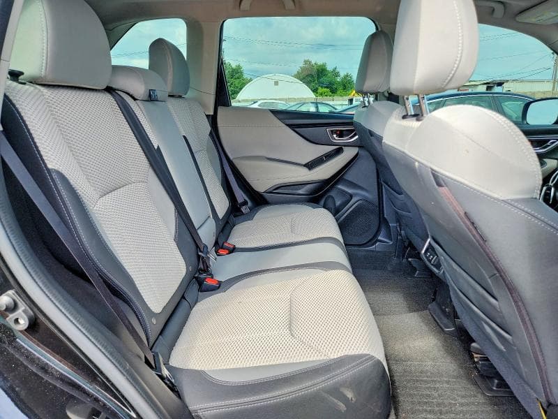 2020 SUBARU FORESTER PREMIUM 11