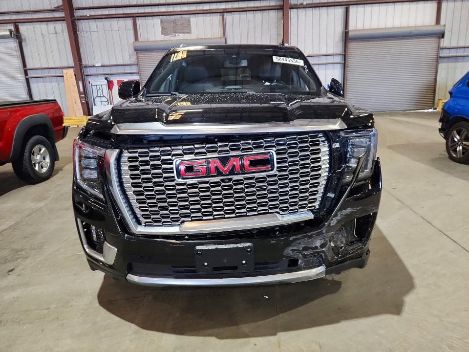 2021 GMC YUKON DENALI 5