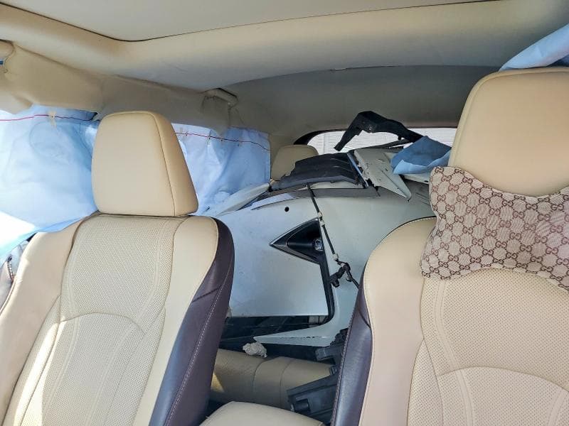 2018 LEXUS RX 350 BASE 10