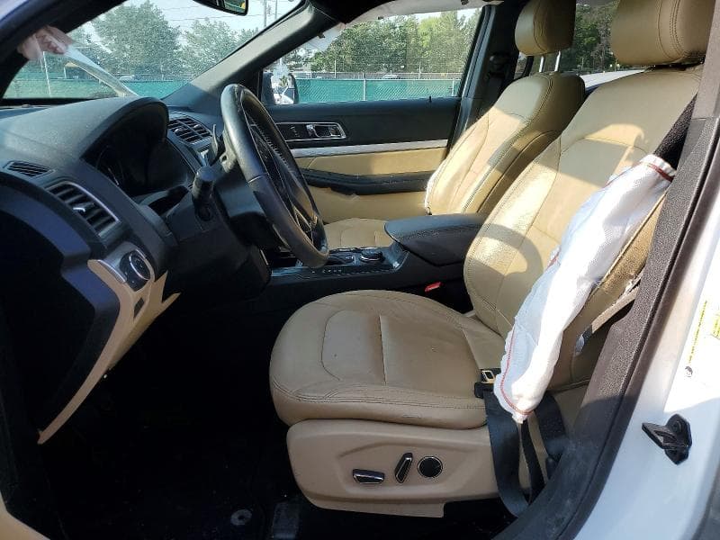2017 FORD EXPLORER XLT 7