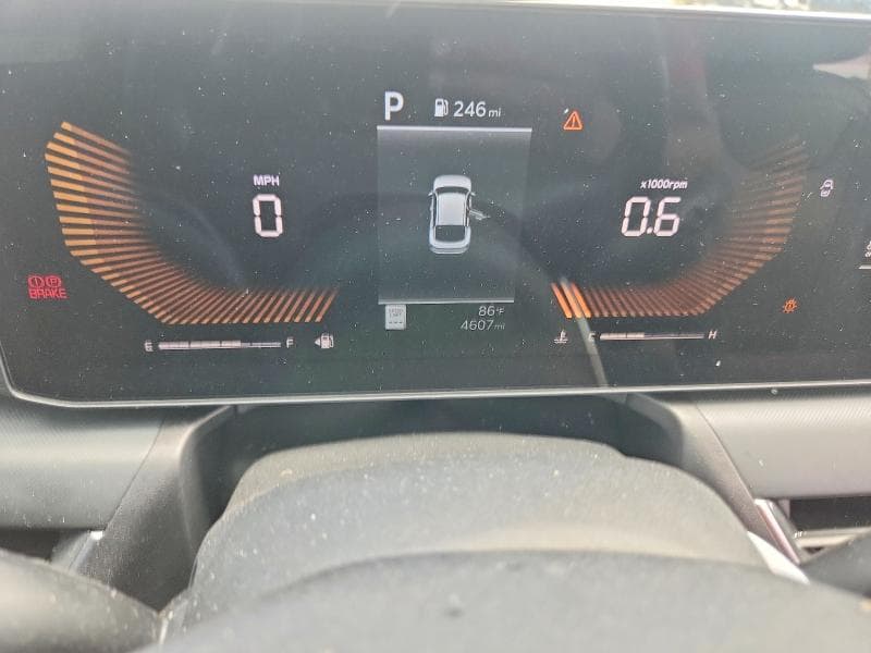 2026 KIA K4 EX 9