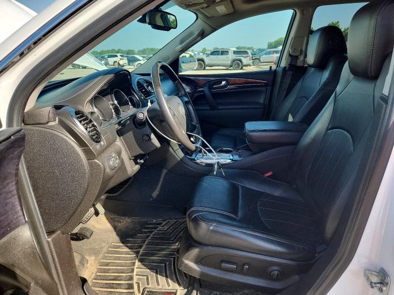 2017 BUICK ENCLAVE 7