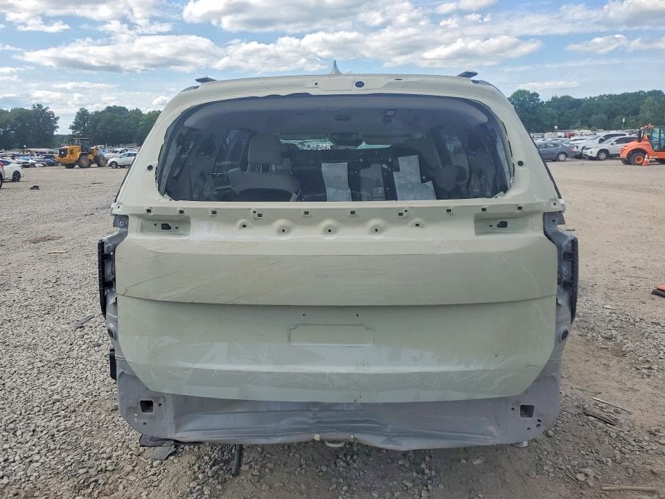 2025 KIA CARNIVAL EX 6