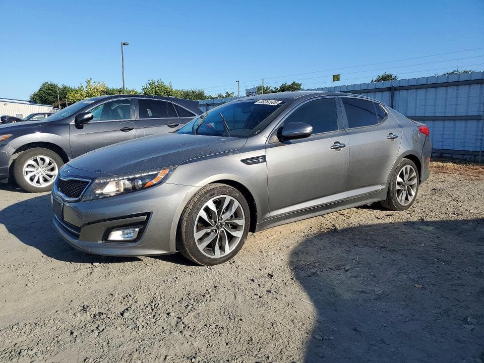 2015 KIA OPTIMA - 1