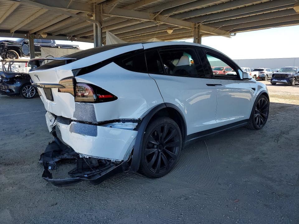 2023 TESLA MODEL X 3