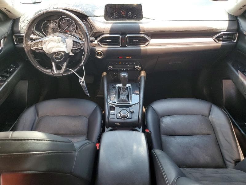 2019 MAZDA CX-5 TOURING 8