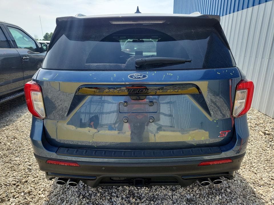 2020 FORD EXPLORER ST 6