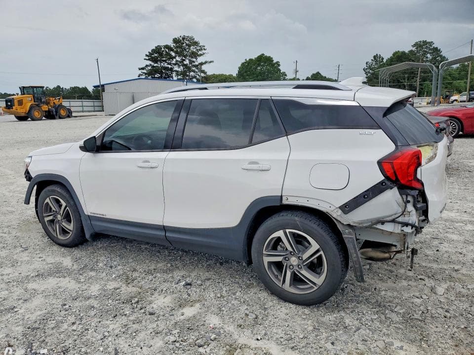 2021 GMC TERRAIN SLT 2
