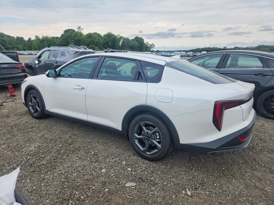 2026 KIA K4 LXS 2