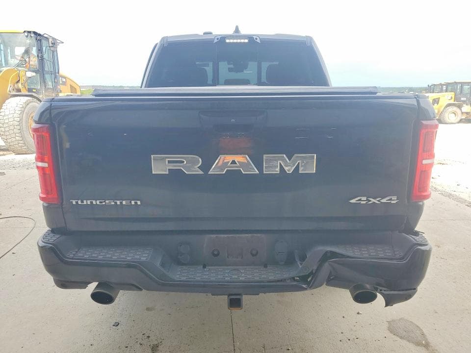 2025 RAM 1500 TUNGSTEN 6