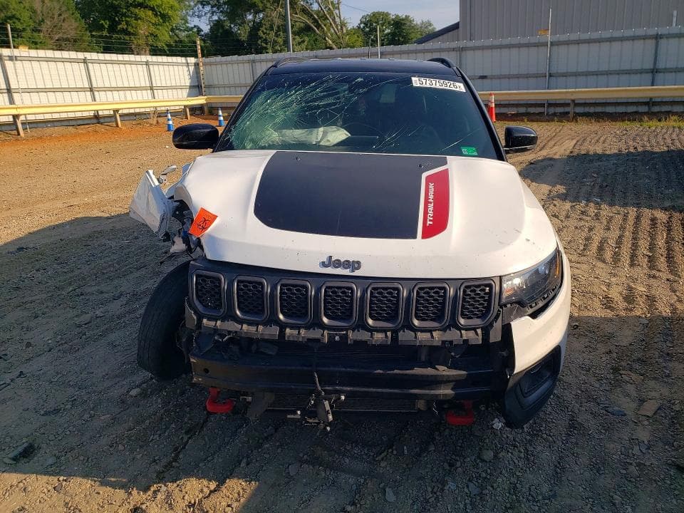 2023 JEEP COMPASS TRAILHAWK 5